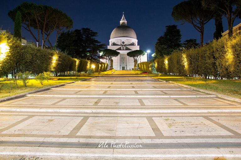 Basilica Santi Pietro e Paolo EUR – Roma4u