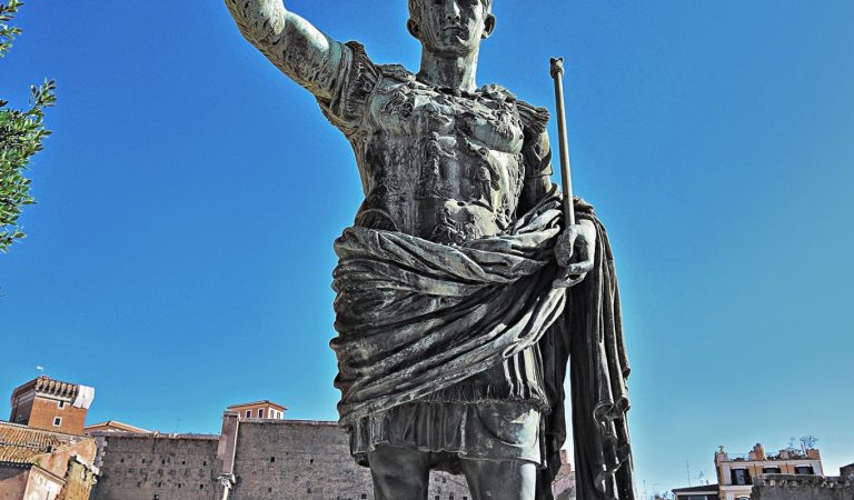 Statua di Ottaviano Augusto