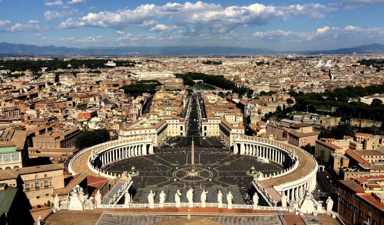 Storie Viaggi – La mia prima volta a Roma