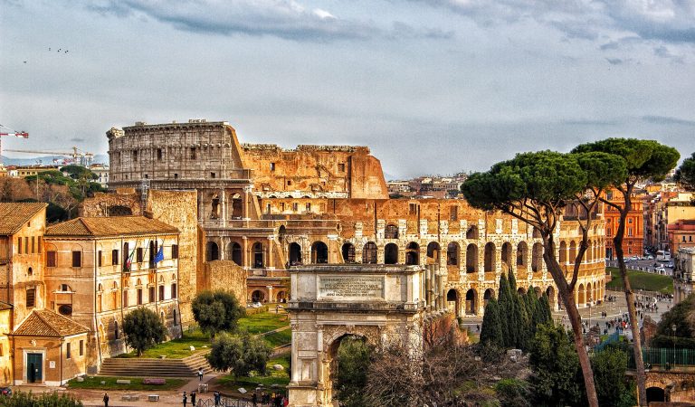 Roma: Il weekend più magico della mia vita