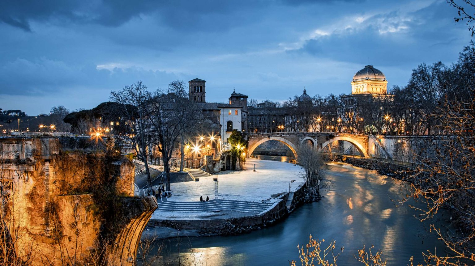 Isola Tiberina Roma4u