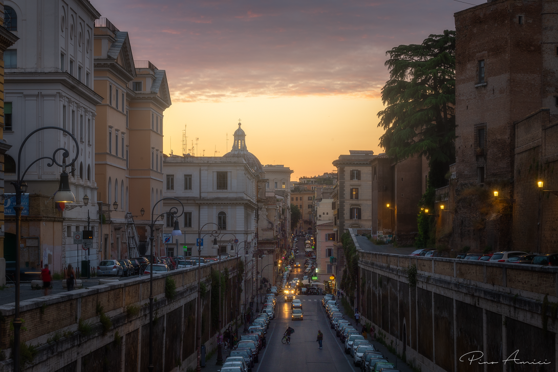 Via degli Annibaldi – Roma4u